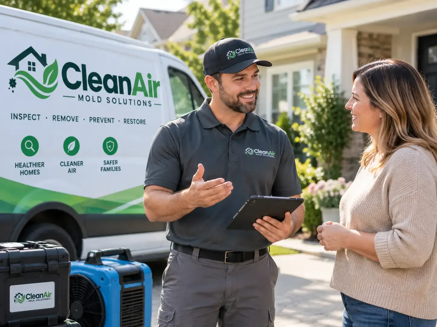 Mold Remediation Crucible, PA FAQs